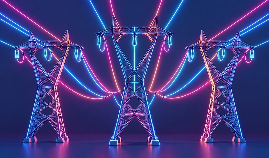 ACT would let big power users build their own grid lines
