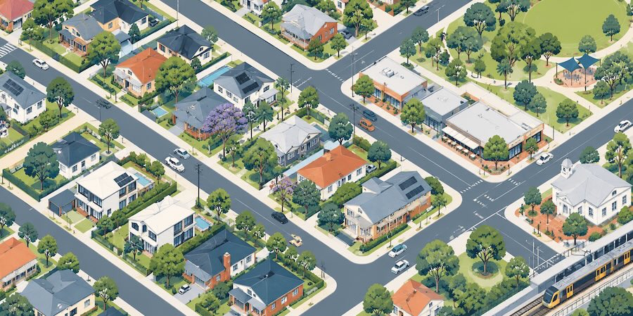 Albanese plans a ban on suburban data centres