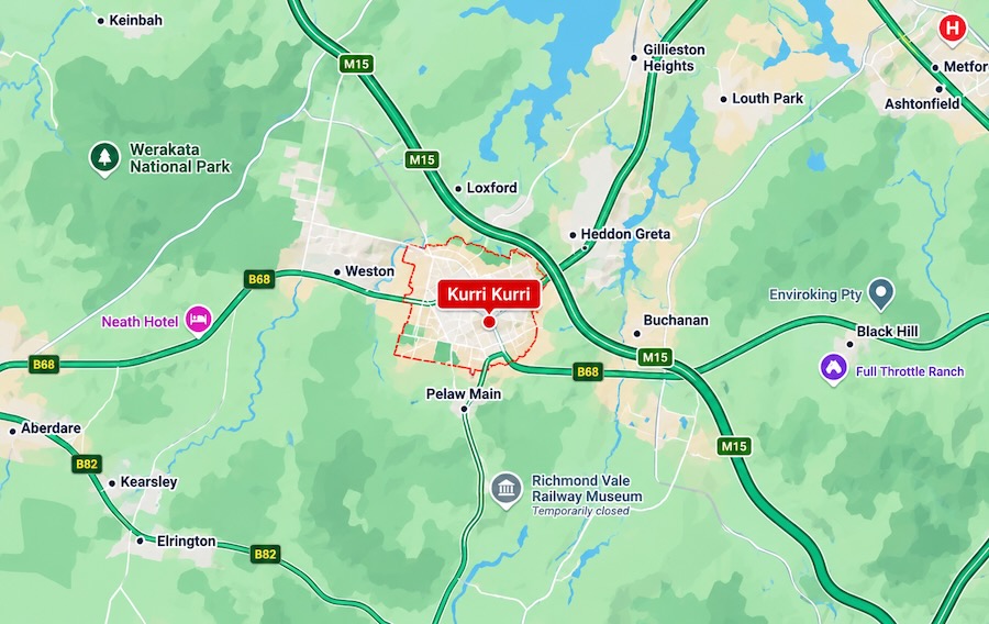 Anthropic is in advanced talks for AirTrunk's Kurri Kurri campus