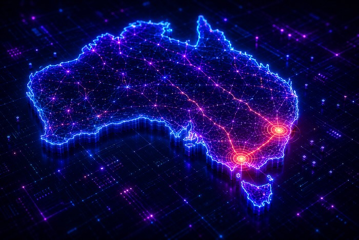 Melbourne is pulling ahead of Sydney. The data centre prize is bigger than both.