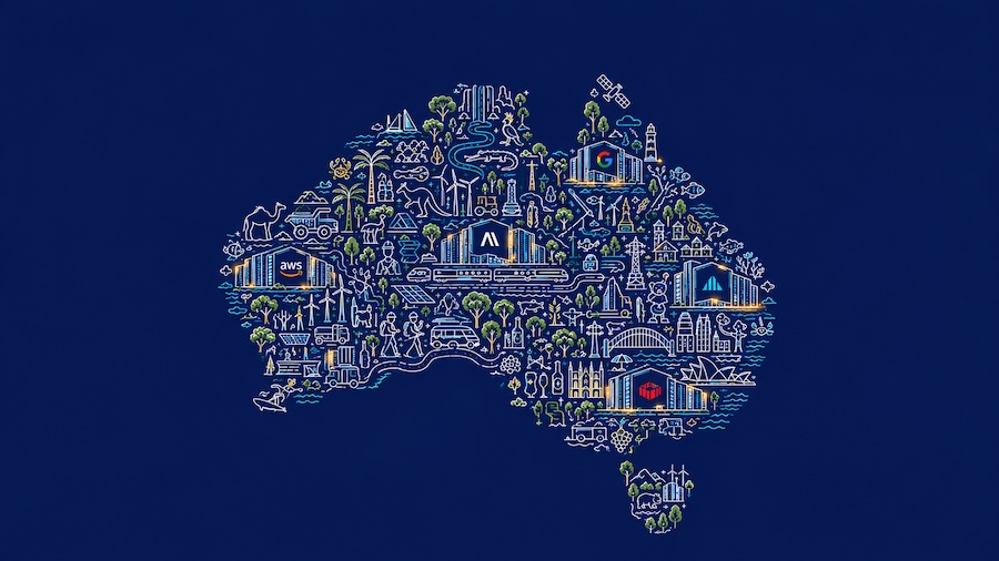 Australia's data centre industry mapped