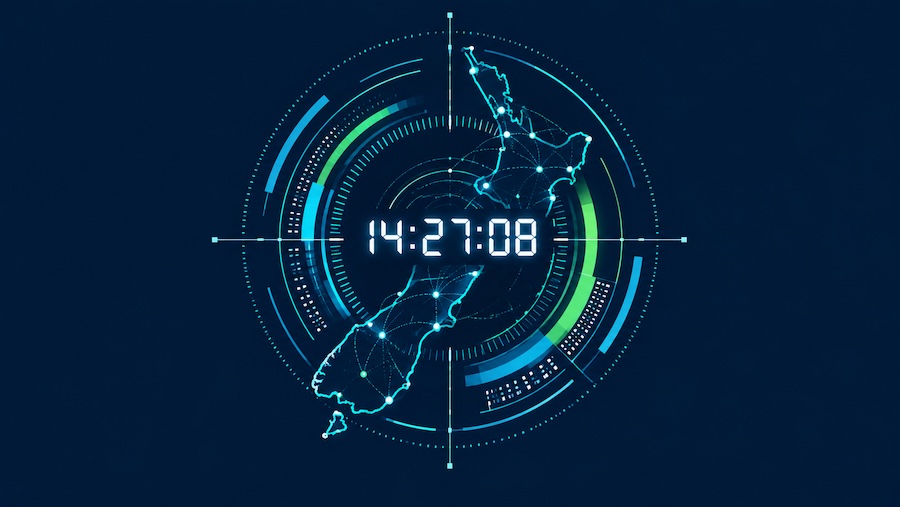 Chorus says a data centre can buy TimeSync for its own site