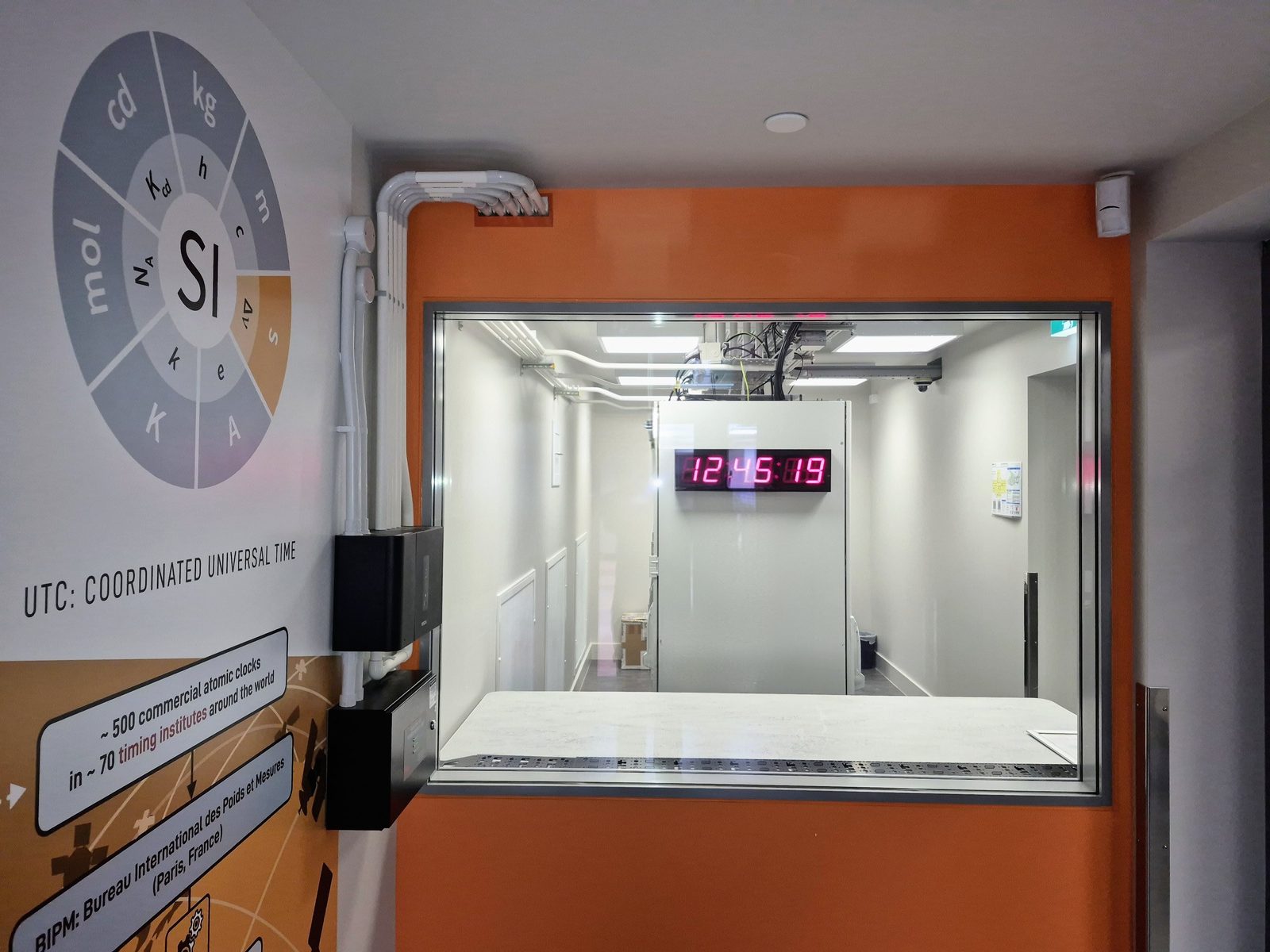 Chorus to sell precise time over its fibre network from 2027