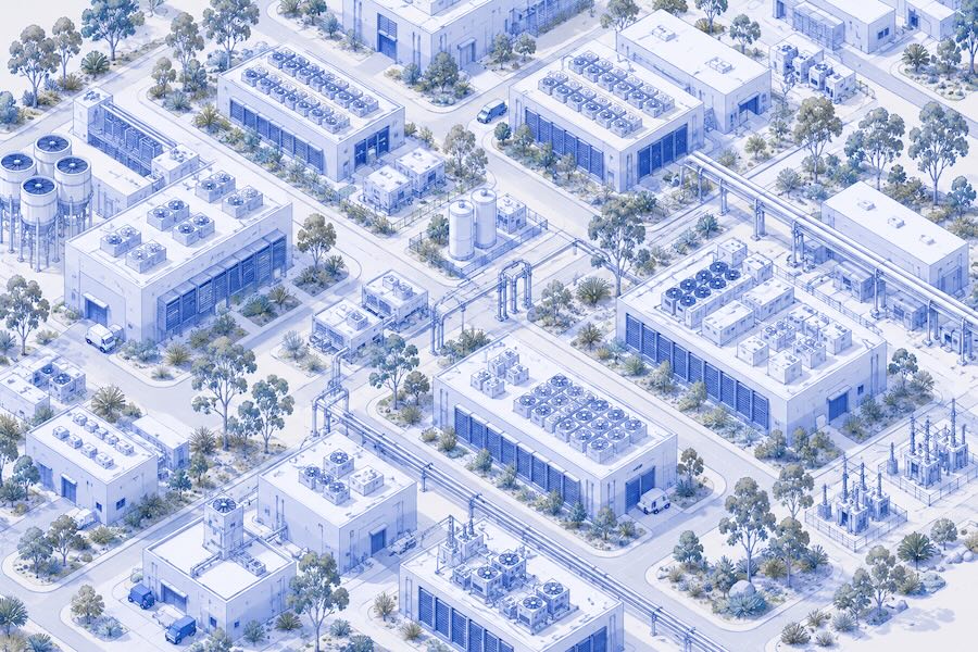 Australia's data centre reporting season, August 2026 | Certified Strategic