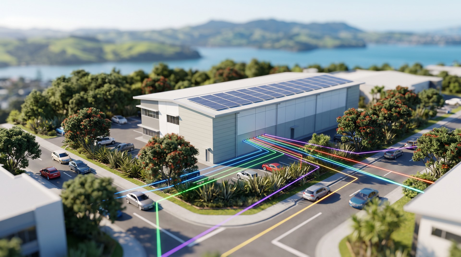Data Vault plans a 3MW data centre on Auckland's North Shore