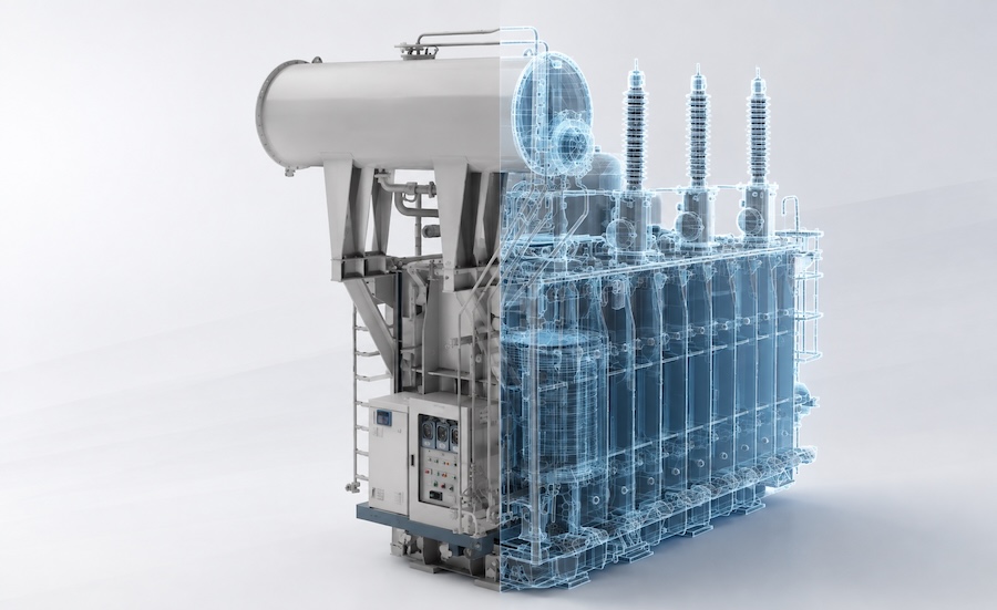 Egypt's Elsewedy Electric wins Datagrid's transformer order