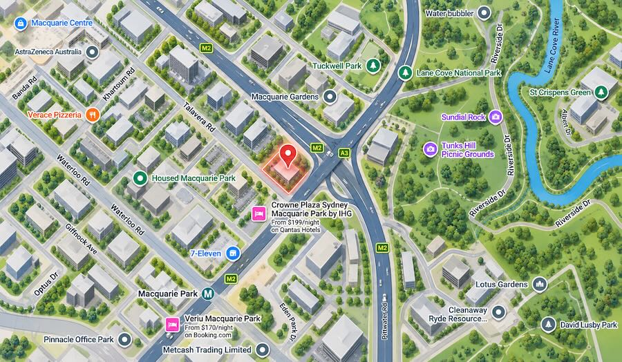 NSW approves Goodman's A$1.365bn Project Apollo at Macquarie Park