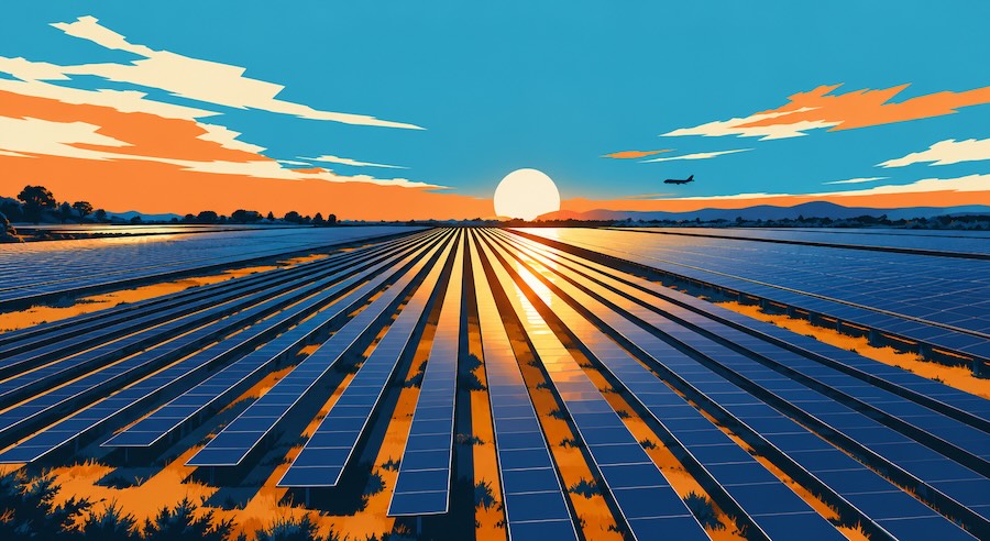 Kōwhai Park's 150MW opens on airport land pitched to data centres