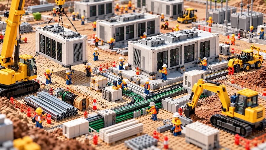 Micro data centres make a comeback, and one state is best placed