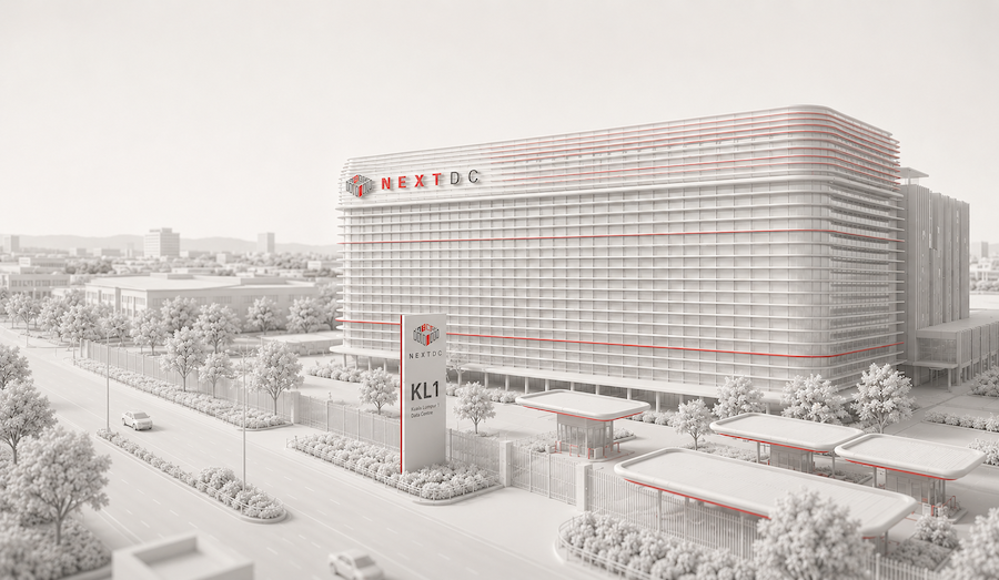 NEXTDC KL1 opens in Kuala Lumpur as Malaysia expands Data Centre Task Force to all states