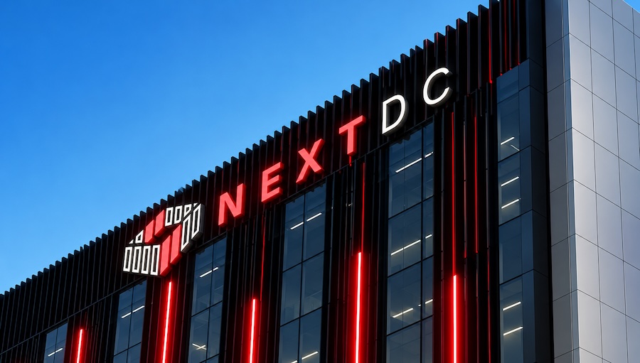 NEXTDC weighs underground lines for M3 as shares fall 42%