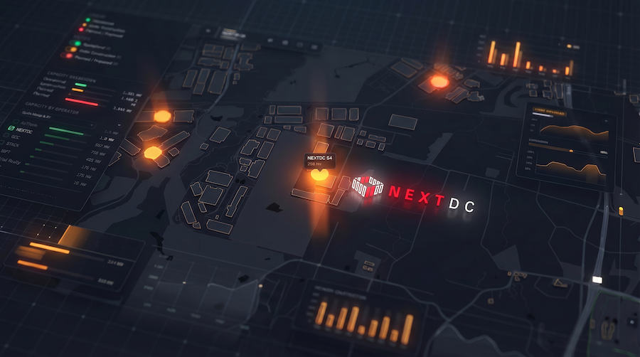 NEXTDC S4 Sydney: A$1.5 Billion Raise to Power Western Sydney AI ...
