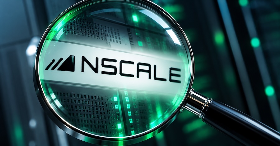 Nscale is two years old and wants US$30bn from New York