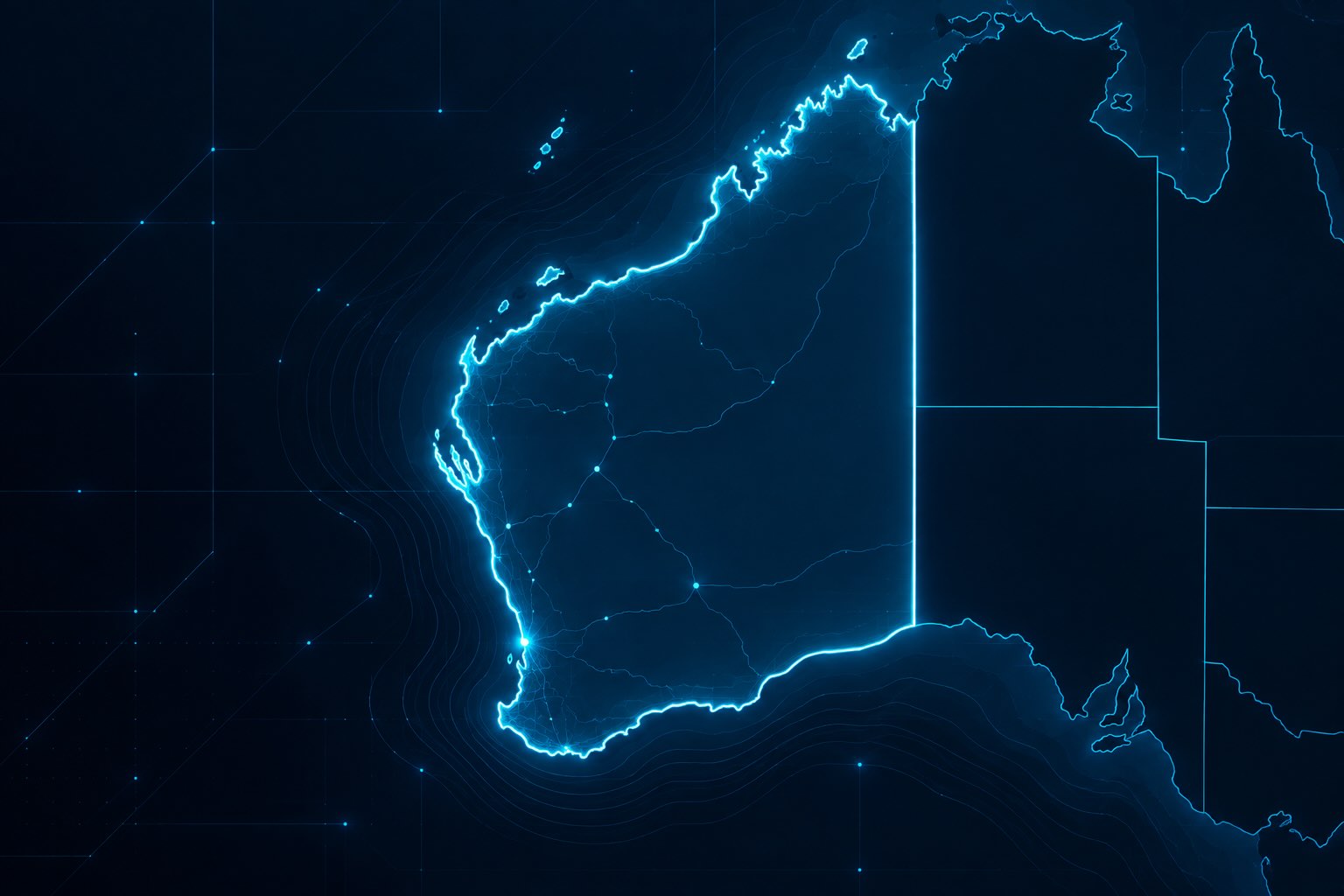 Where in WA can an AI data centre be built?